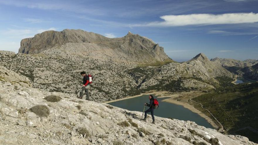 Ruta de la Pedra en Sec: los mejores tramos de este recorrido de 90 kilómetros por la Serra de Tramuntana en Mallorca