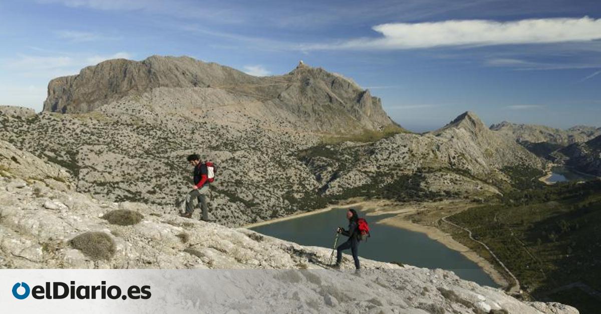 Ruta de la Pedra en Sec: los mejores tramos de este recorrido de 90 kilómetros por la Serra de Tramuntana en Mallorca