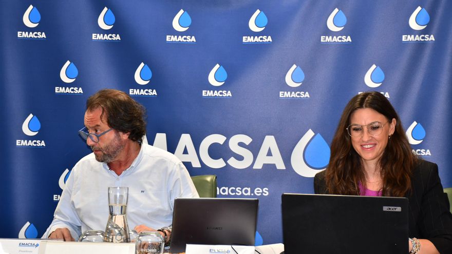 Emacsa aprueba su presupuesto para 2025, con más de veinte millones en inversiones