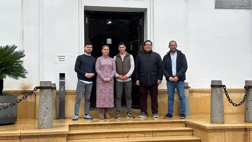 IU promueve un Pleno en el Ayuntamiento de Hornachuelos para aclarar "irregularidades" del gobierno local