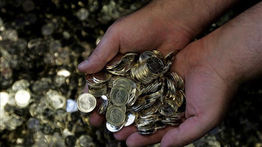 El euro sube a 1,2937 dólares en la apertura de Fráncfort