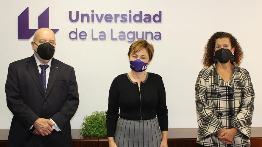 La ULL se suma al comité de honor del centenario del CD Tenerife