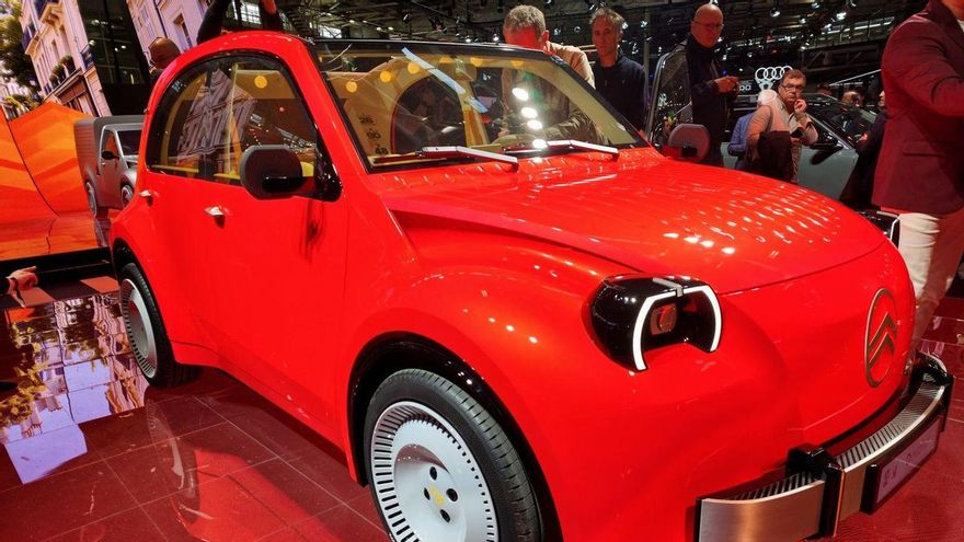 El automóvil europeo contraataca a China con eléctricos cargados de diseño, tecnología y nostalgia