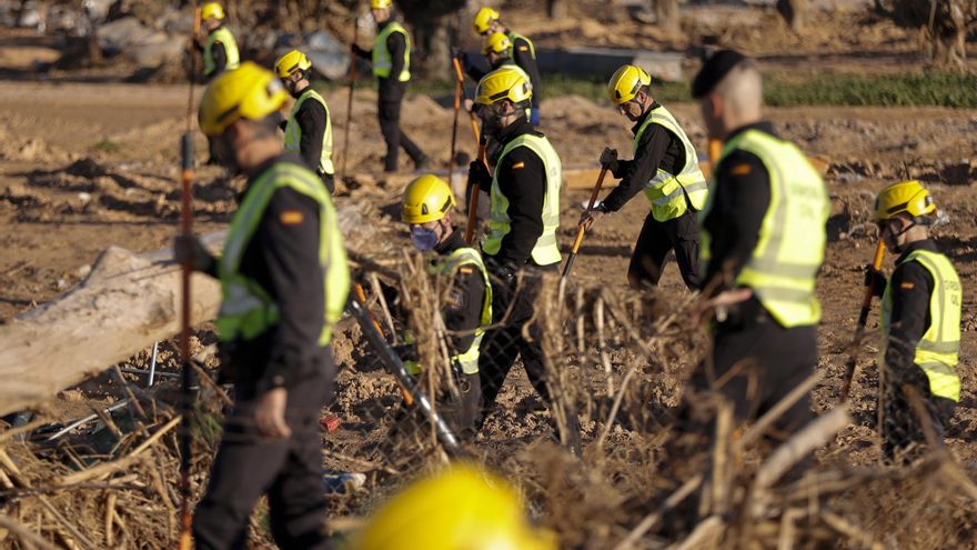 La jueza de la dana arremete contra el informe de la Guardia Civil que señalaba a la Confederación del Júcar: no hubo apagón informativo