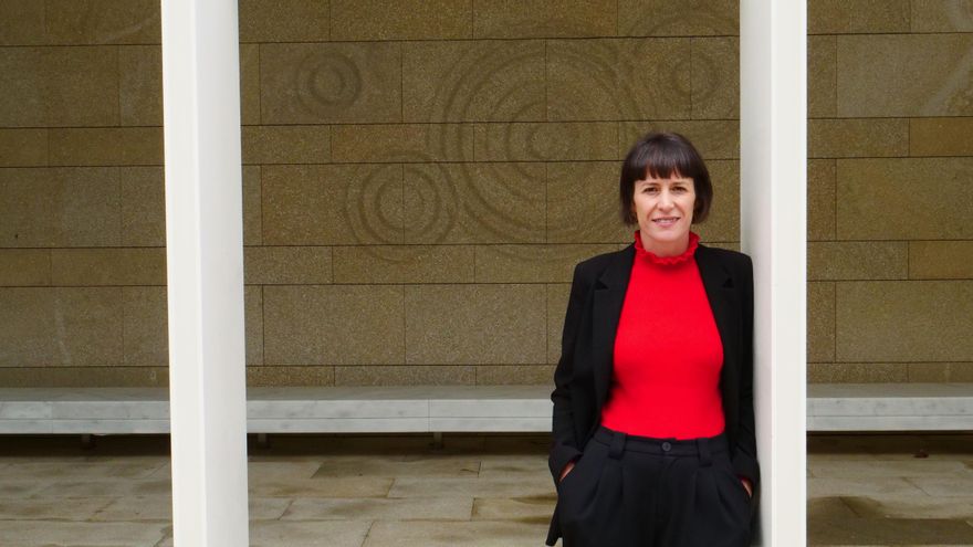 Ana Pontón (BNG): "No sería positivo ir a elecciones en el Estado, el campo de juego puede dar alas a la extrema derecha"