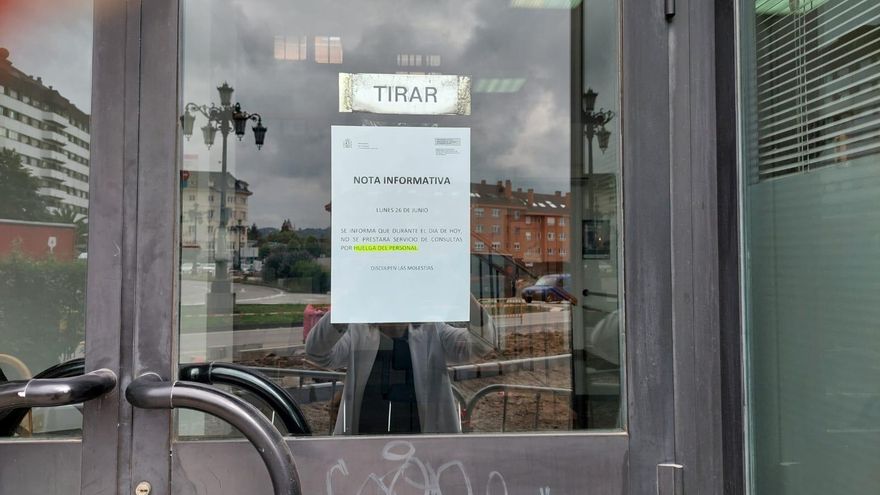 La Inspección de Trabajo inicia una huelga para exigir las mejoras prometidas: "Nunca creímos que llegaríamos a esto"