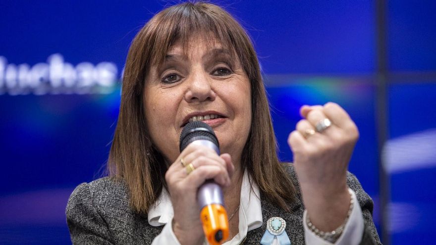 Bullrich dijo que se "revisarán todas las custodias" tras criticar el costo de la seguridad de Fabiola Yañez