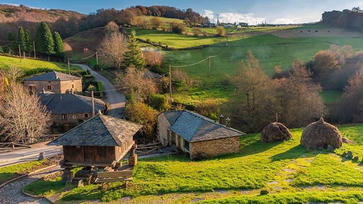 Villanueva de Oscos.