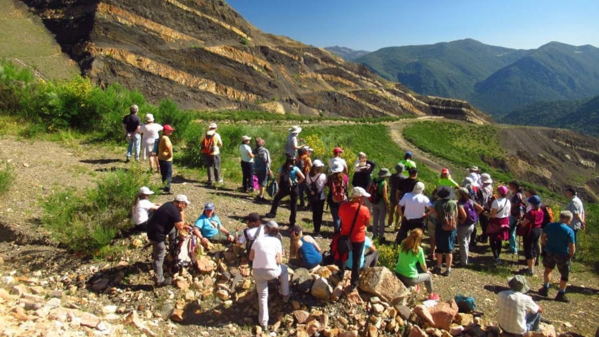 Pórfidos del Feixolin