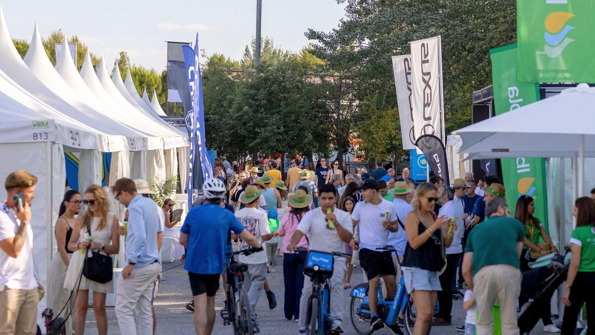 La Feria de Vehículos Eléctricos de Madrid crece con más espacio y novedades