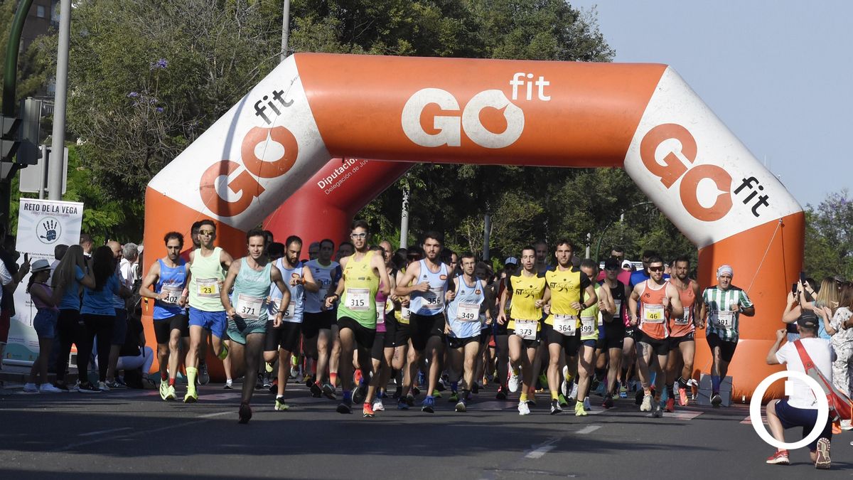 Las imágenes de la Carrera Popular GoFit