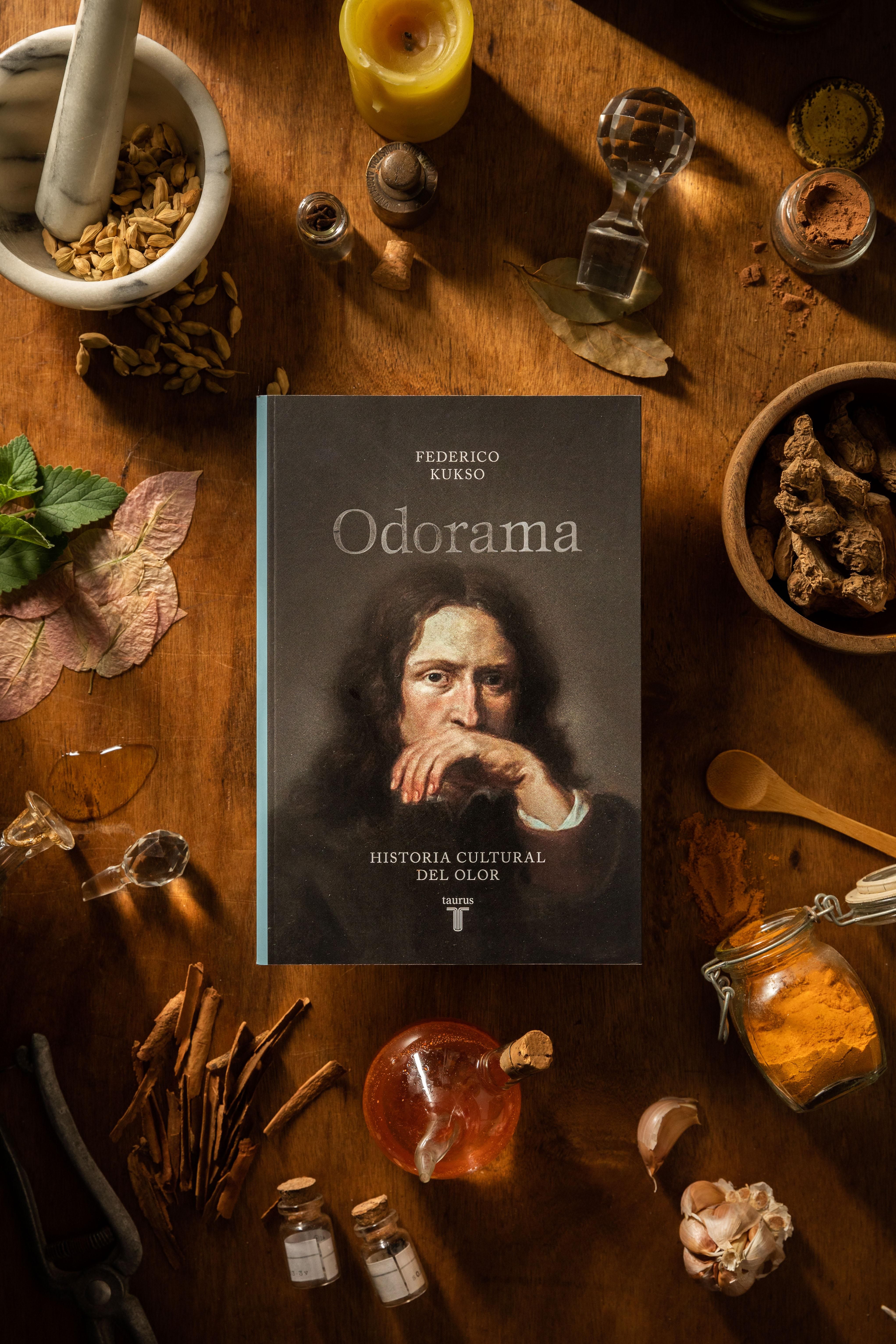 El libro de Federico Kukso. 