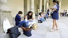 La mayoría de los jóvenes cree que su empleo no está relacionado con su formación