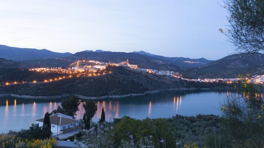 La segunda parte para asegurar el agua potable a 200.000 cordobeses: licitada la conexión entre Iznájar y Los Prietos
