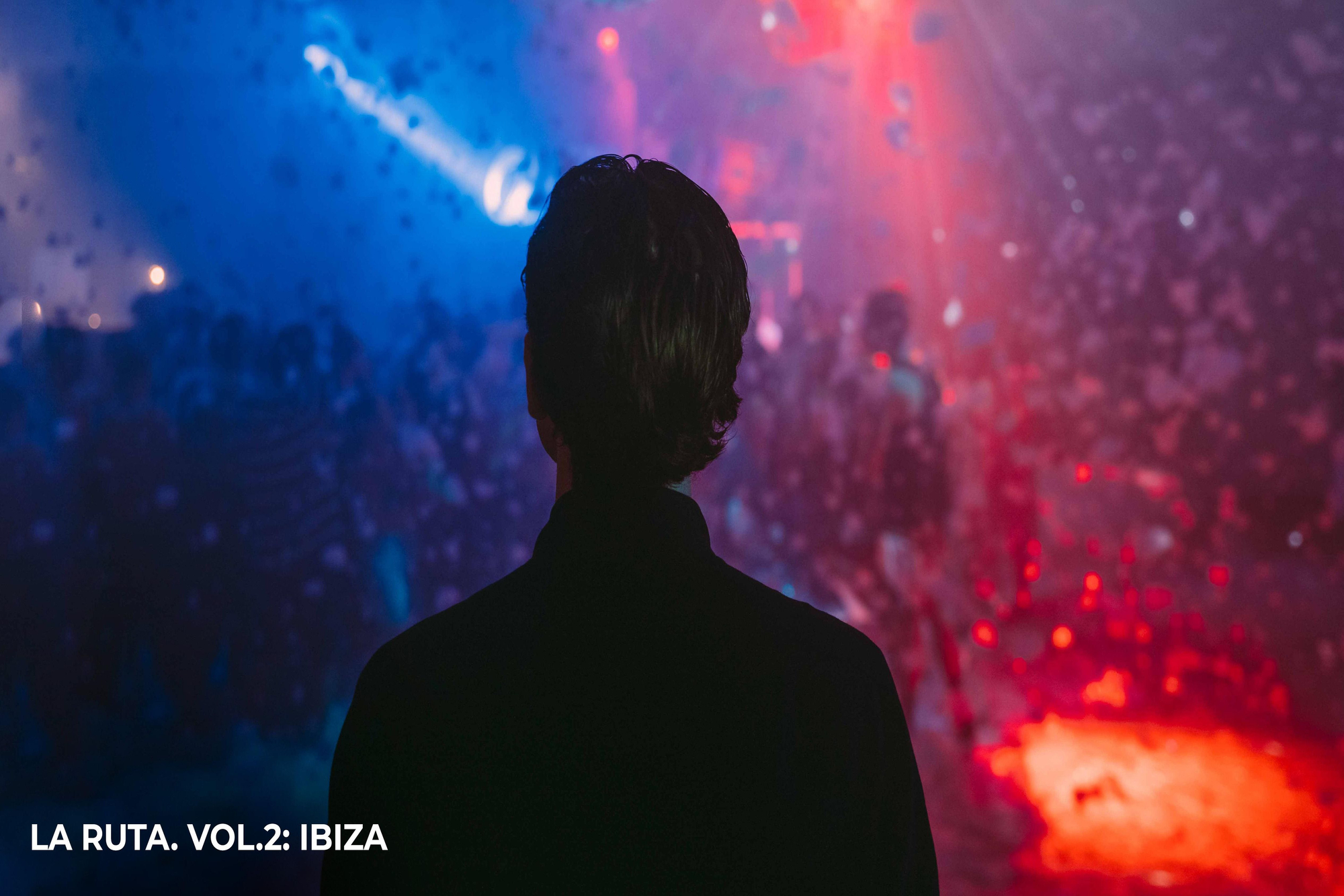 Imagen promocional de la serie 'La Ruta. Vol. 2: Ibiza'