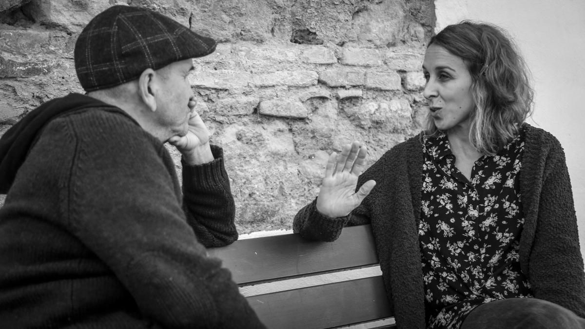 Entrevista N&B a Ana Rojas, presidenta de Libro Libre