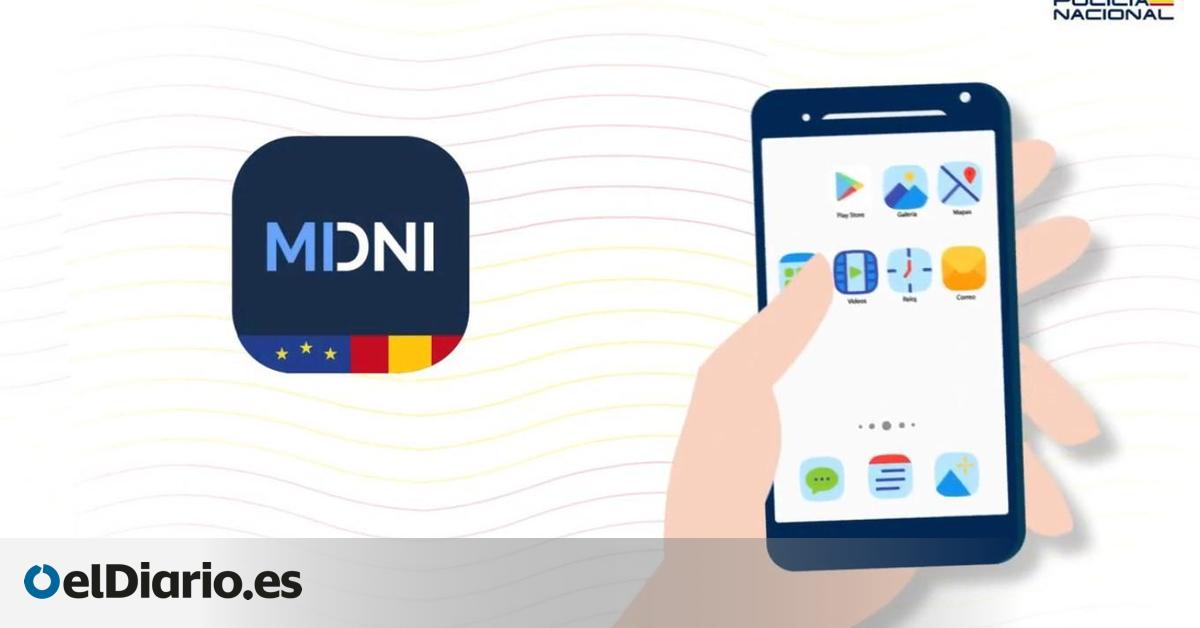 DNI electrónico: así puedes obtener y utilizar tu identificación en el móvil a partir del 2 de abril