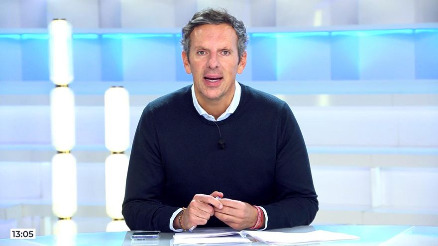 Joaquín Prat se disculpa por su comentario sobre la mascletá: "Me piden que rectifique y creo que es justo"