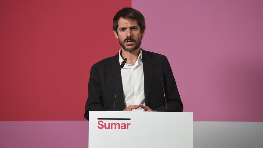 Sumar dice que la entrada de Podemos en el Gobierno depende de las negociaciones