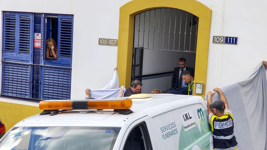 La autopsia revela que María del Carmen, la víctima de Las Palmas, fue asfixiada