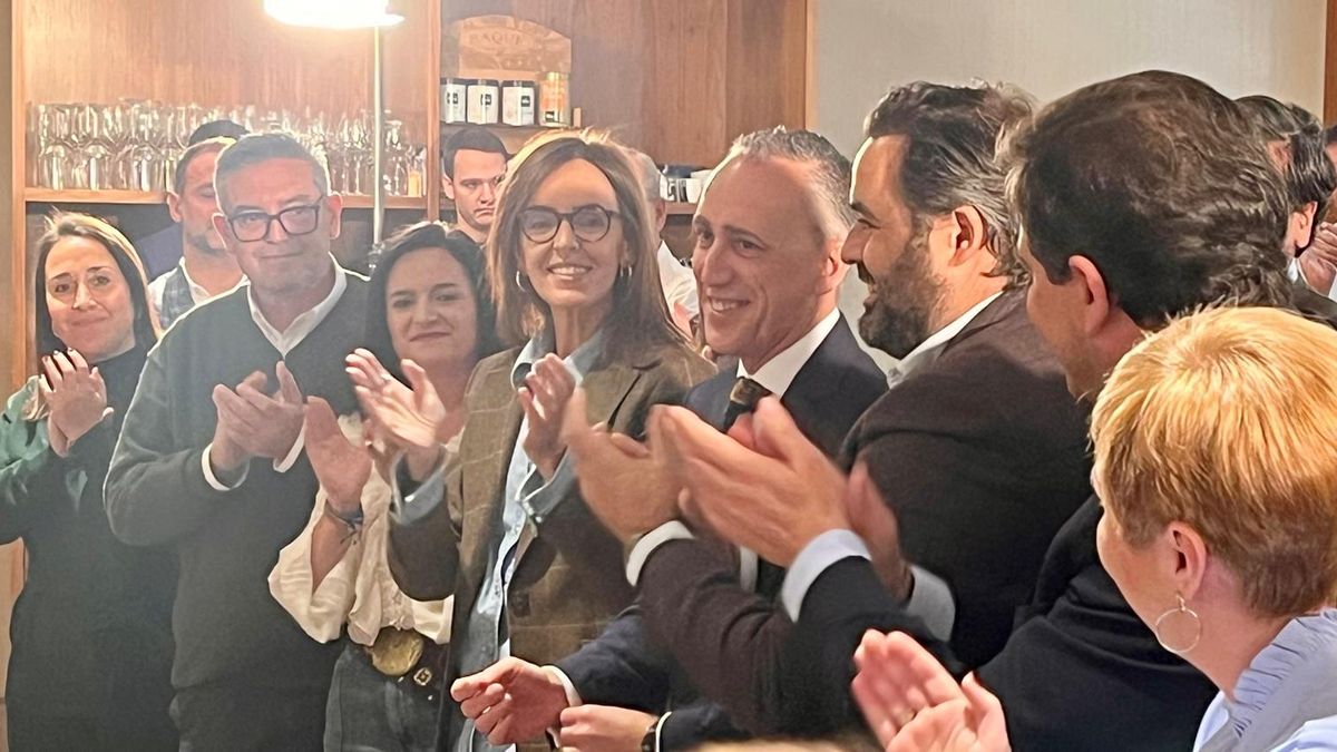 El PP de Puertollano elige a su nuevo líder y pone fin a ocho años de interinidad