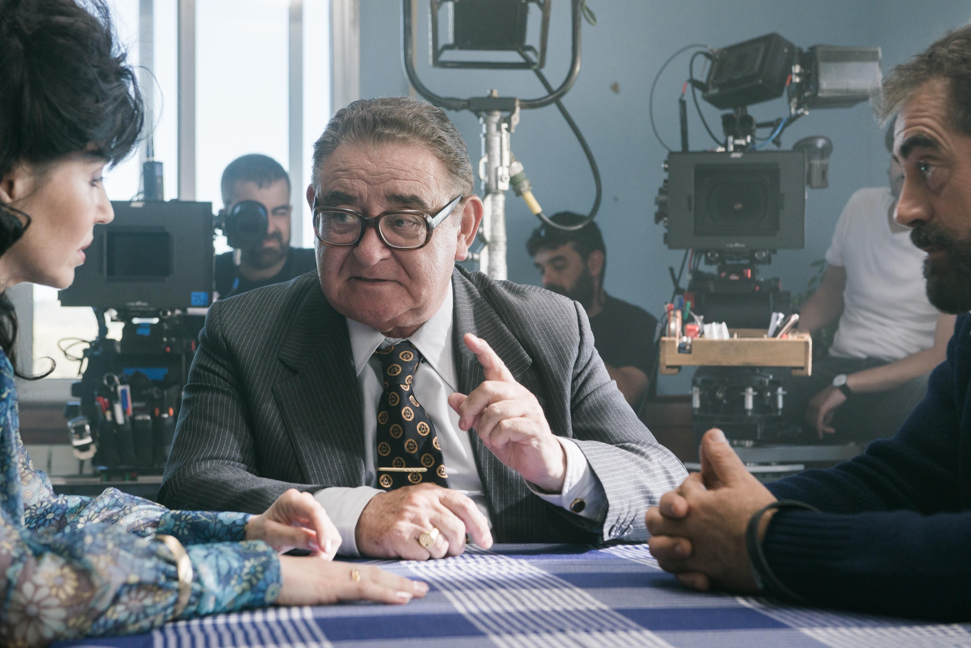 Fariña, desde dentro: así se hace la serie de Antena 3