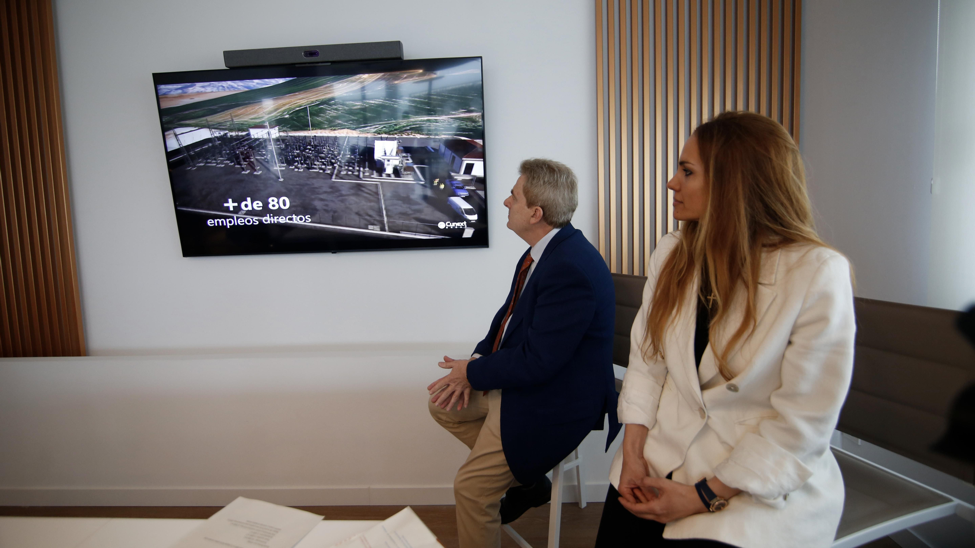 Novedades sobre el proyecto Cobre Verde de Cunext Cooper