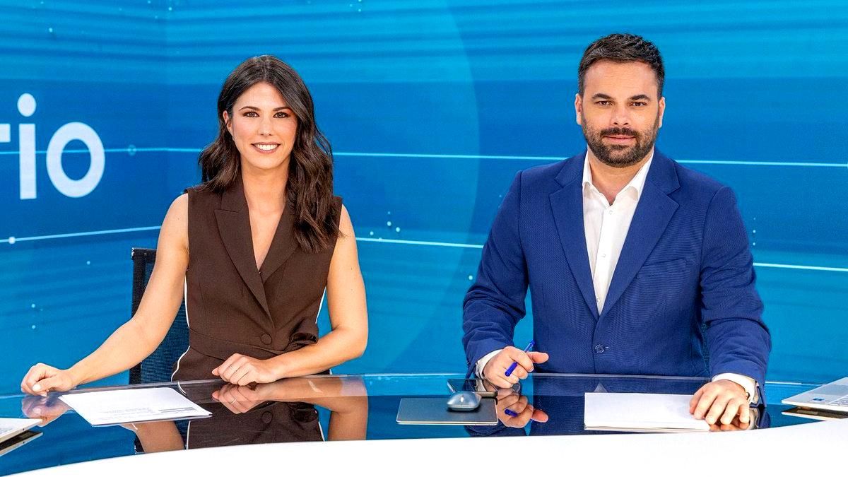 RTVE anuncia a Mireia Alzuria como nueva presentadora del Telediario Matinal junto a Álex Barreiro