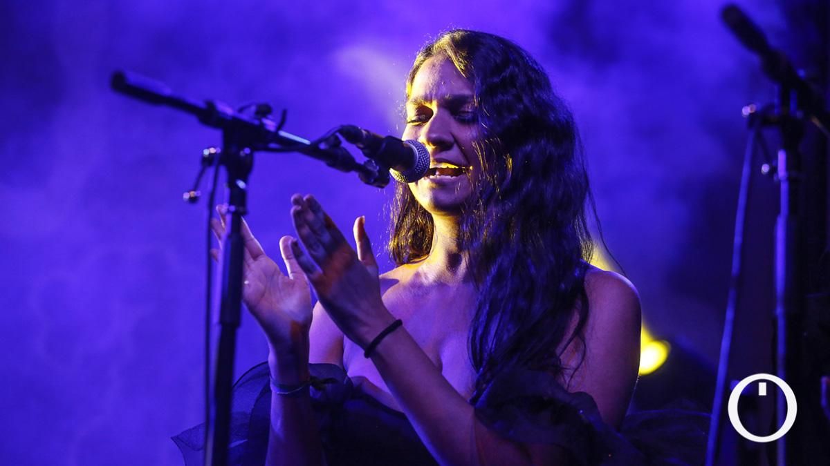 Cosmoverbena, cierre de Cosmopoética