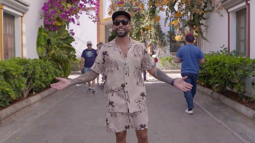 Omar Sánchez recordó en 'Viajeros Cuatro' cuando recibió la llamada de 'Supervivientes'