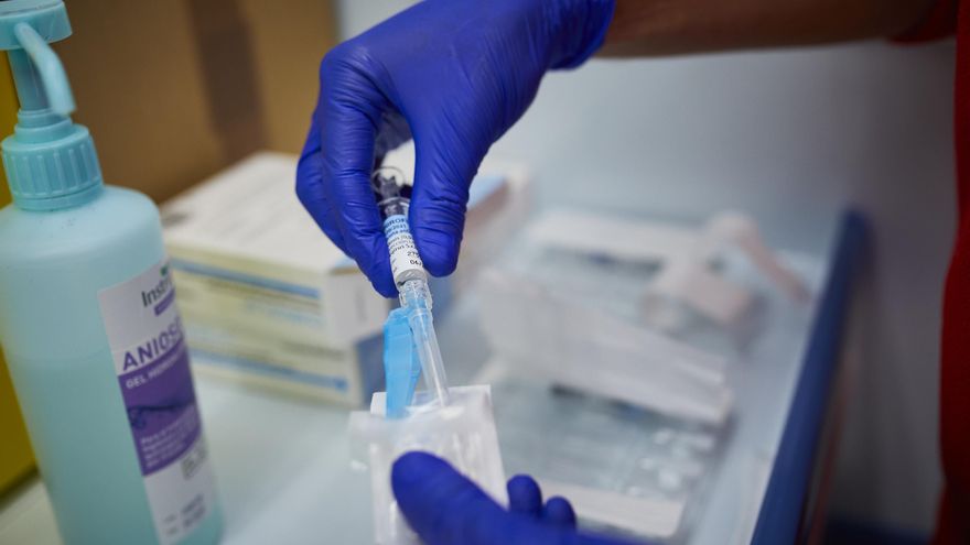 vacuna contra la gripe