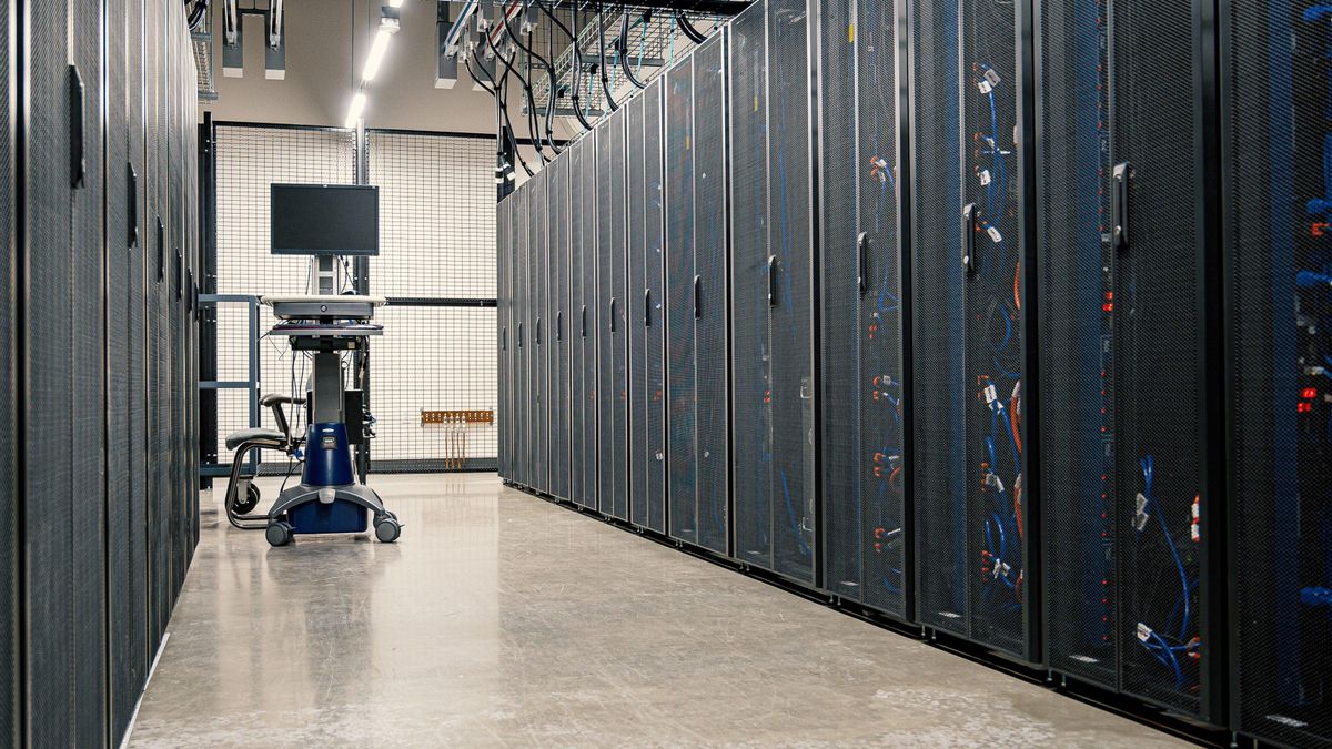 Centro de datos