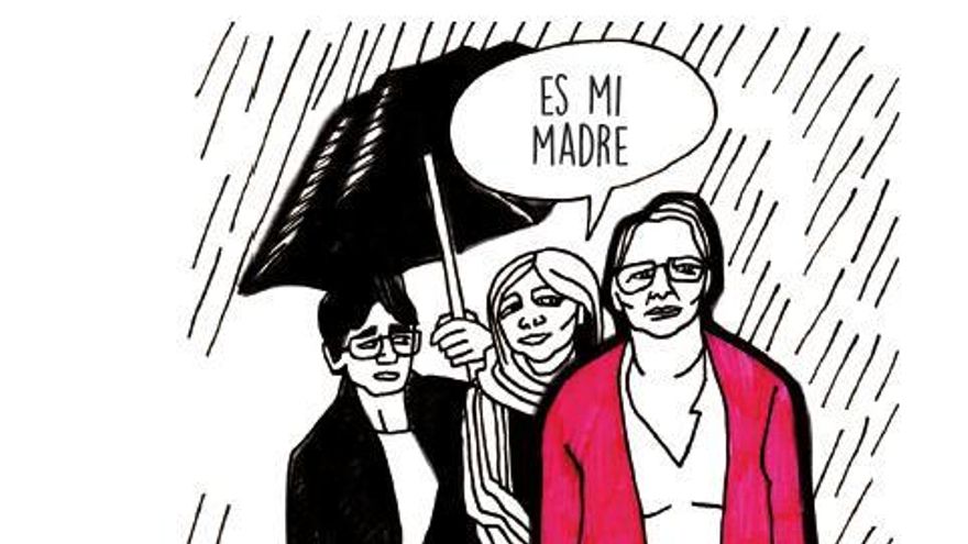 Imagen de 'La última artista soviética' de Victoria Lomasko