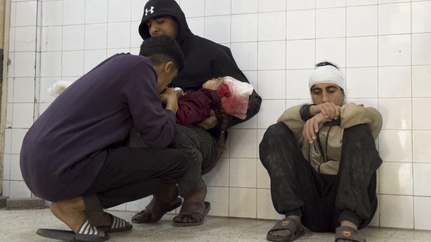 La IA no va a parar el genocidio