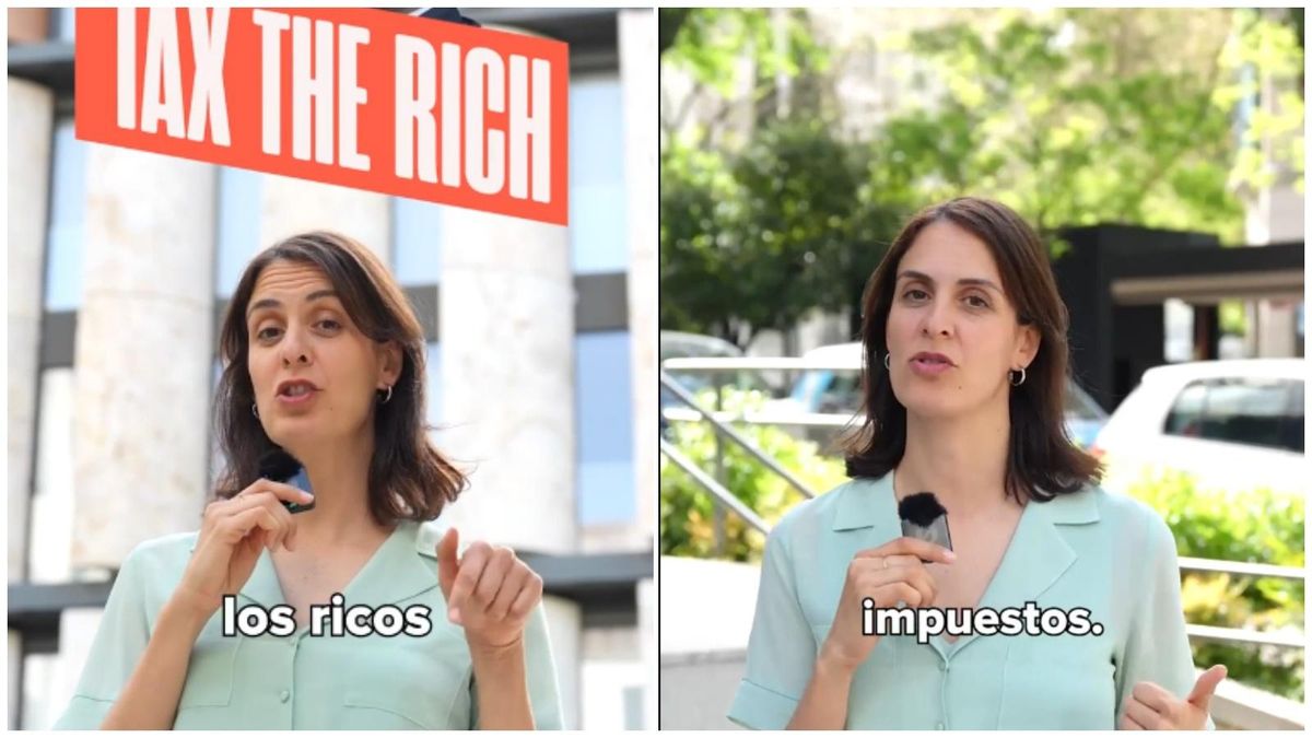 Más Madrid propone más impuestos a los ricos a través del IBI a empresas, a multipropietarios y a dueños de 'pisazos'