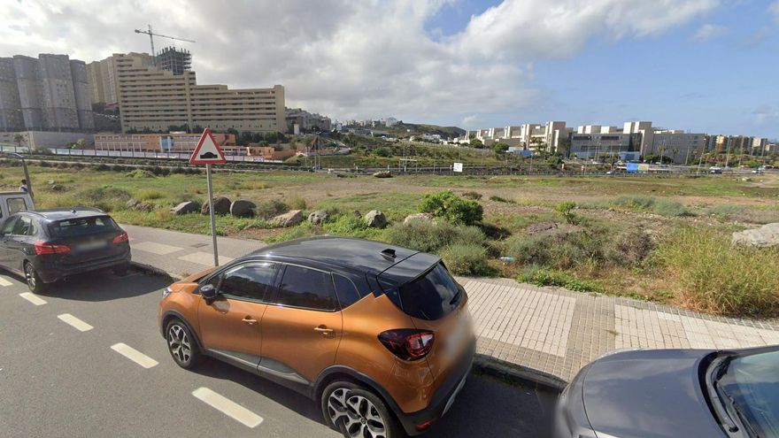 Las Palmas de Gran Canaria aprueba el estudio para construir 113 viviendas públicas frente al Hospital Negrín