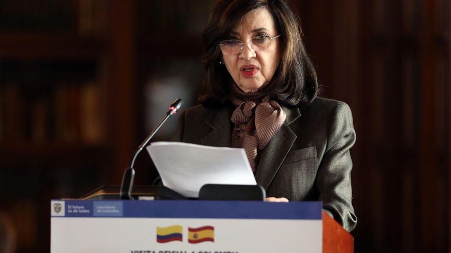 El Gobierno de Colombia está preocupado por las inadmisiones de México a sus ciudadanos