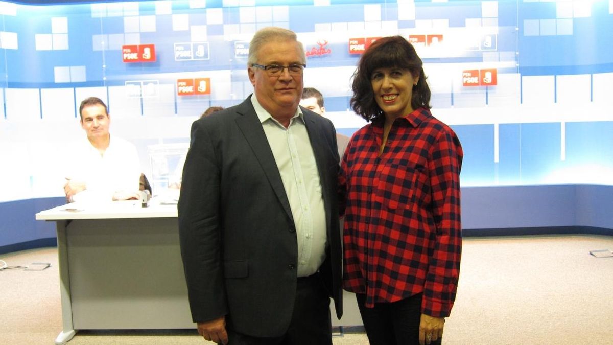 Maite Esporrín gana las primarias con el 62% de los votos y será la candidata del PSN a la alcaldía de Pamplona