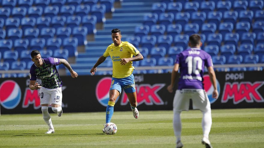 La UD Las Palmas