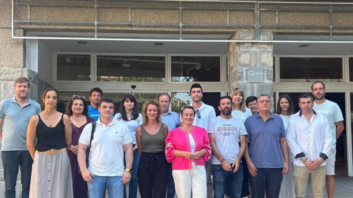Alcaldes socialistas del Pirineo critican el 'no' de Azcón a las zonas tensionadas: "No podemos dejar pasar esta oportunidad"