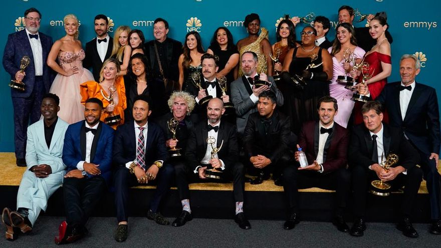 Dónde se ven en España y de qué van las cuatro series triunfadoras de los Emmy 2022