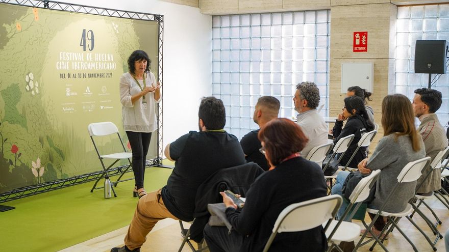 Masterclass de rodajes sostenibles en el Festival de Cine de Huelva