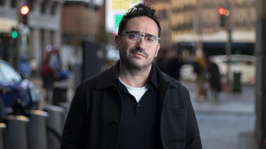 Juan Antonio Bayona: “'La sociedad de la nieve' está rodada para verse en pantalla grande”