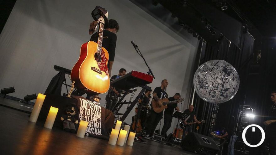 El último gran regalo de Manu Mart: así en el cielo como en el Gran Teatro