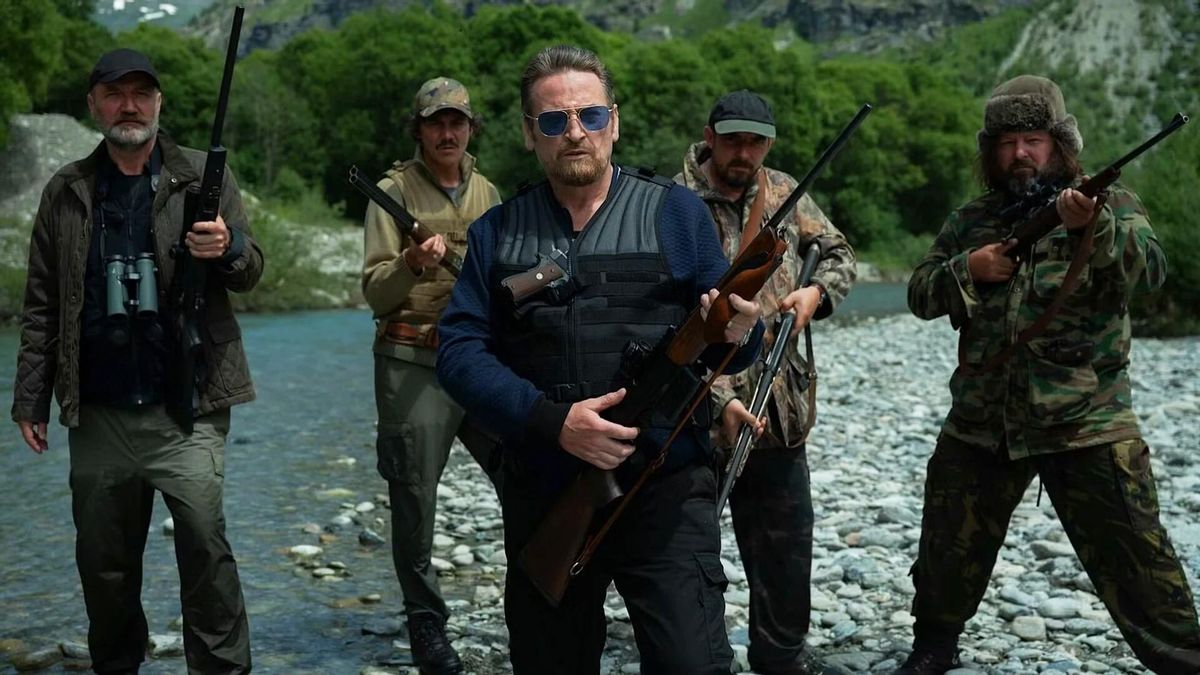 Apple TV cancela el inminente estreno de la serie 'Furtivo' y elimina su material promocional por presunto plagio