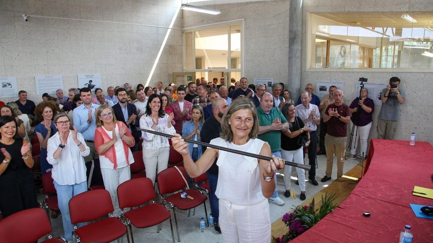 El PP vuelve a la Alcaldía de Forcarei (Pontevedra) gracias a un tránsfuga del PSOE