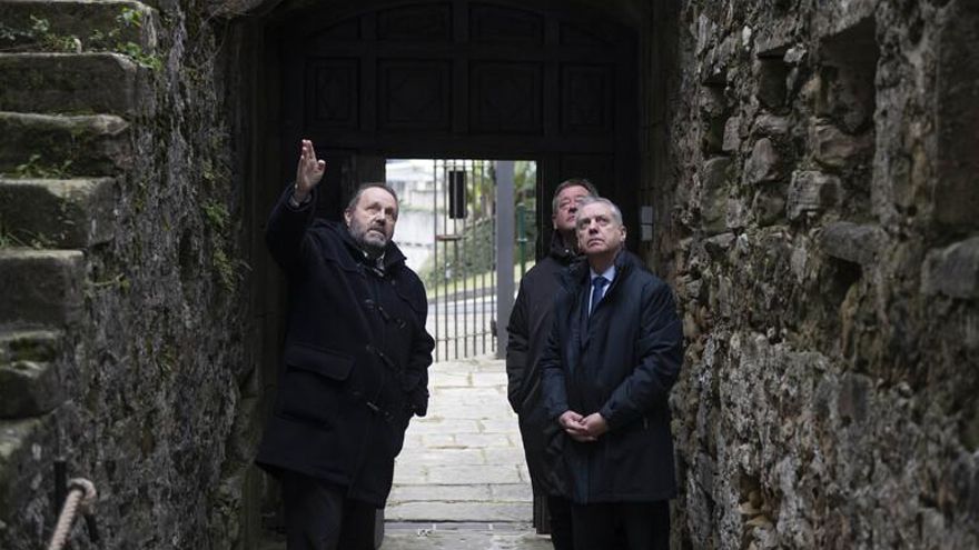 Los socialistas abren otro choque con el PNV y ven electoralista una visita de Urkullu a Hondarribia