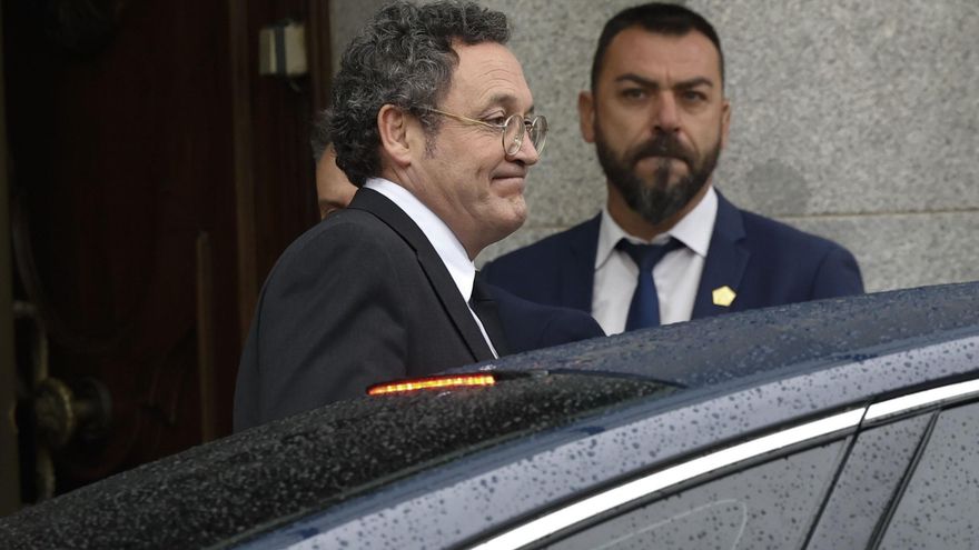 Tercera jornada del juicio en el TS al fiscal general del Estado por presunta revelación de secretos