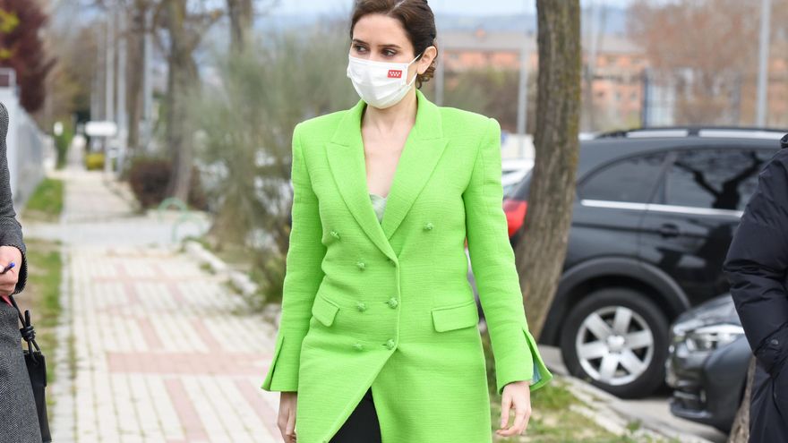 Un juzgado de Madrid cita a Ayuso por decir que no todos los sanitarios querían "arrimar el hombro"