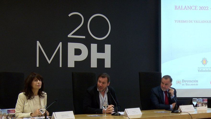 Óscar Puente reclama a la Junta una mayor regularización de los apartamentos turísticos